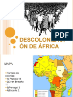 Descolonización de África