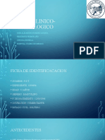 Caso Clinico-Radiologico