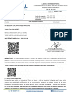 Res-Covid Prueba Rapida de Antigenos Sars Cov2-Juliana Sánchez Acuna