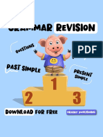 Grammar Revision by Brainy Publishing