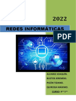 Redes Informáticas