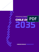 Chile Digital: Estrategia de Transformación Digital