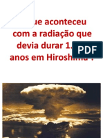 Hiroshima e Brasil