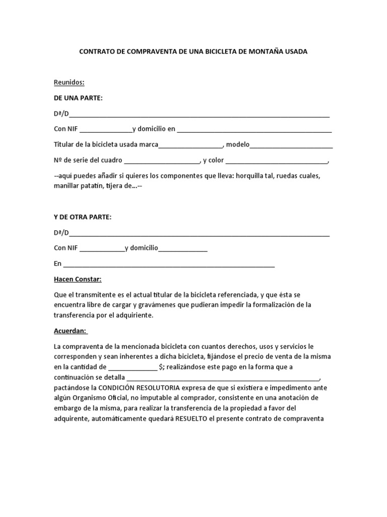 contrato-de-compraventa-bicicleta-pdf