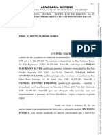 Advocacia Moreno: Rua Sete de Maio, 570, Centro, Tatuí/SP. CEP.18.270-010.Fone: (015) 3259.5897