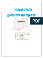 Documento Básico de SG-SST: Presentado Por