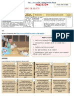 El Nacimiento de Jesús: Religión