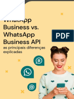 Whatapp Business vs. Whatsapp Business Api: As Principais Diferenças Explicadas