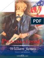 Resumo Pragmatismo William James