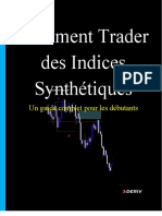 Trading Des Indices Synthétiques