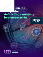 Mantenimiento Integrado:: Definición, Ventajas y Implementación