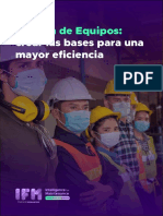 Crear Las Bases para Una Mayor Eficiencia: Gestión de Equipos