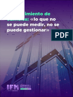 Lo Que No Se Puede Medir, No Se Puede Gestionar : Mantenimiento de Edificios