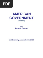 American Government Sample