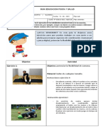 Educacion Fisica Benjamin PDF