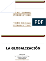 Globalización económica (AGO 2011)