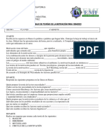 Hoja de Trabajo de Las Teorías de La Motivación