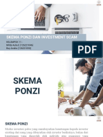 Kelompok 11 - Skema Ponzi