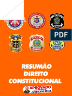 Princípios Fundamentais da Constituição Brasileira