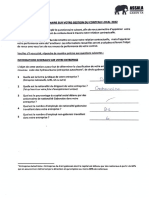 Questionnaire Sur Votre Gestion Du Contenu Local 2022: Go12t2not Be.