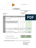 Compts Payable (Ap) Assala Gabon Sa Immeuble DSR