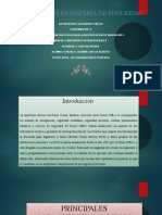 Indicadores en Materia de Suguridad