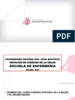 Cuidados de Enfermeria Durante La Menopausia