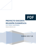 1718 Program Relig Evangelica