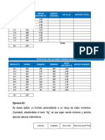 EJEMPLOS Formulas y Funciones