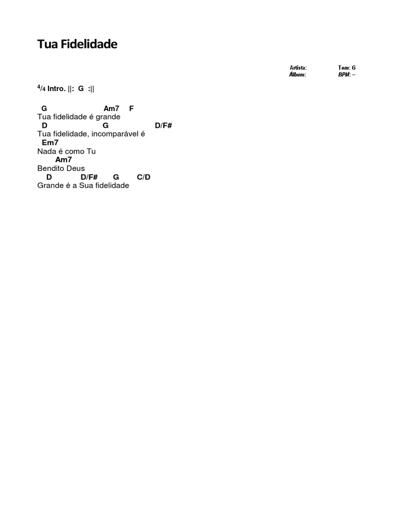 Letra da Música \, image size:768x1024