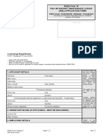 EASA Form 19 PART-66 Aircraft Maintenance Licence Application Guide