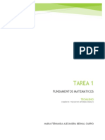 Semana 1 Fundamentos Matematicos