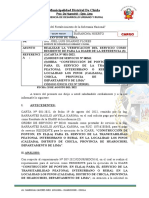 Carta #0120-2021-Jlgf-Gdur - Residente de Obra