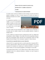 Contaminación Ambiental Madrid