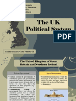 2 and 3 The Uk Political System