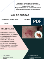 Mal de Chagas