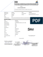 Acta de Adjudicacion