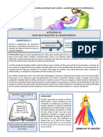 Actividad Semana 24-28 Abril 3rosec