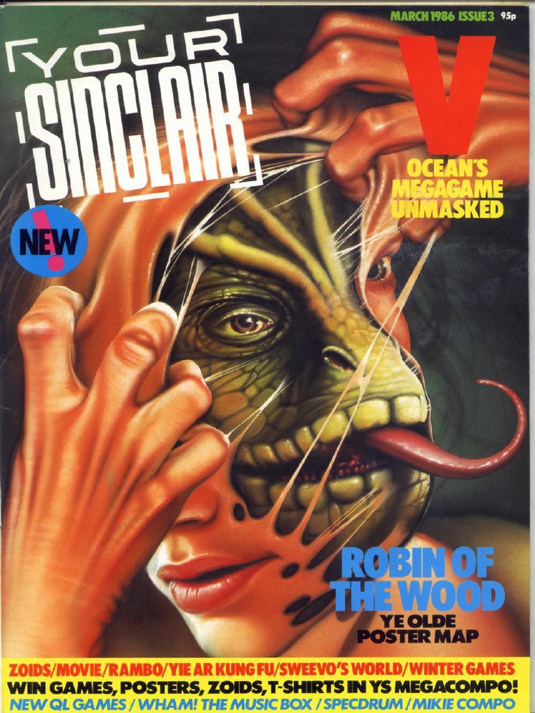 YourSinclair03 Mar86 | PDF