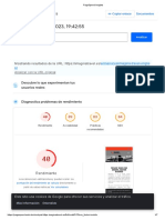 Informe Del 4 Abr 2023, 19:42:55: Pagespeed Insights