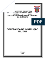 Coletânea de Instrução Militar