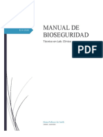 Manual de Bioseguridad