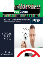 Excel - Básico Ao Avançado: Denis Chiodi