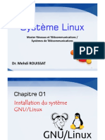 Chap 01 Linux