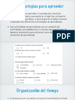 3.3 Estrategias para aprender PDF