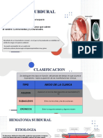 Hematoma Subdural