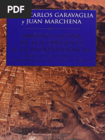 GARAVAGLIA+&+MARCHENA +América+latina+de+los+orígenes+a+la+ ...