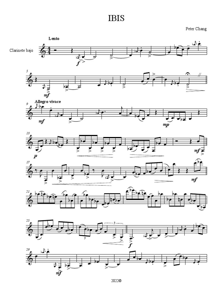 Ibis | PDF