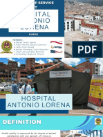 Hospital Antonio Lorena