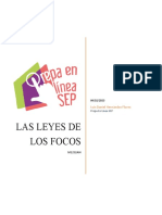 Las Leyes de Los Focos: Luis Daniel Hernández Flores